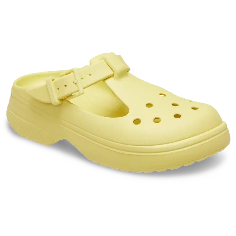 Klassieke Mary Jane-clog Klassieke Mary Jane-clog