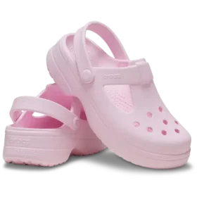Klassieke Mary Jane-Classic Clog voor peuters