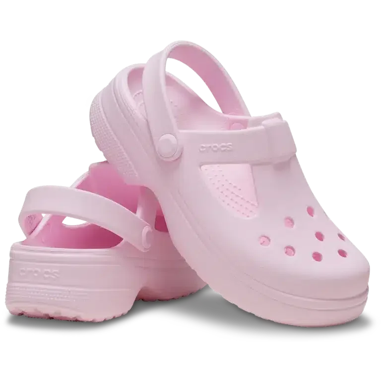 Klassieke Mary Jane-Classic Clog voor peuters Klassieke Mary Jane-Classic Clog voor peuters