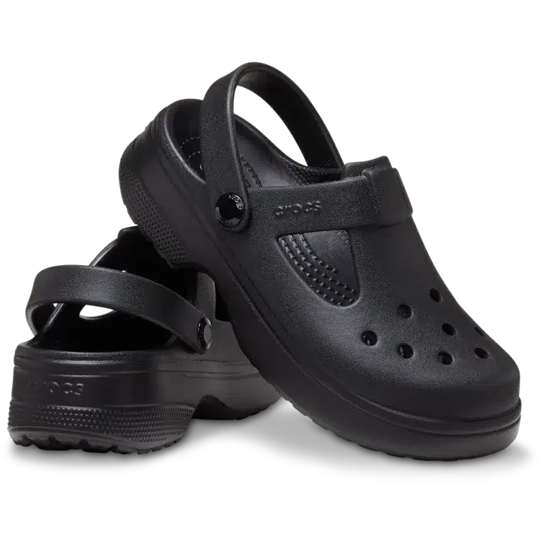 Klassieke Mary Jane-Classic Clog voor peuters Klassieke Mary Jane-Classic Clog voor peuters