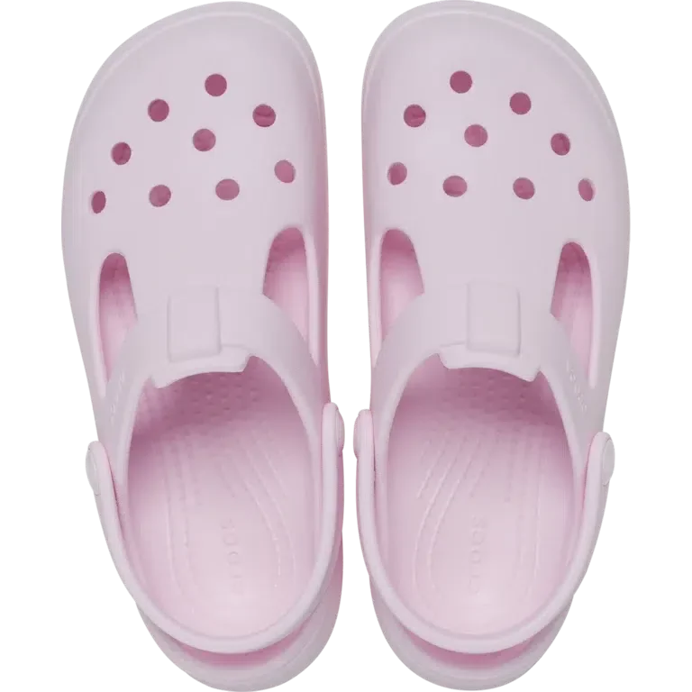 Klassieke Mary Jane-Classic Clog voor peuters Klassieke Mary Jane-Classic Clog voor peuters