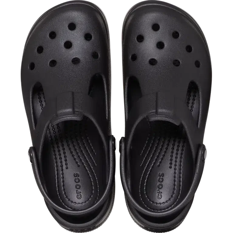 Klassieke Mary Jane-Classic Clog voor peuters Klassieke Mary Jane-Classic Clog voor peuters