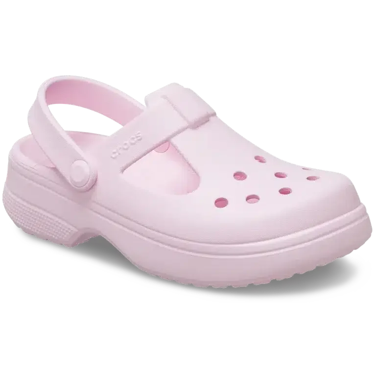 Klassieke Mary Jane-Classic Clog voor peuters Klassieke Mary Jane-Classic Clog voor peuters