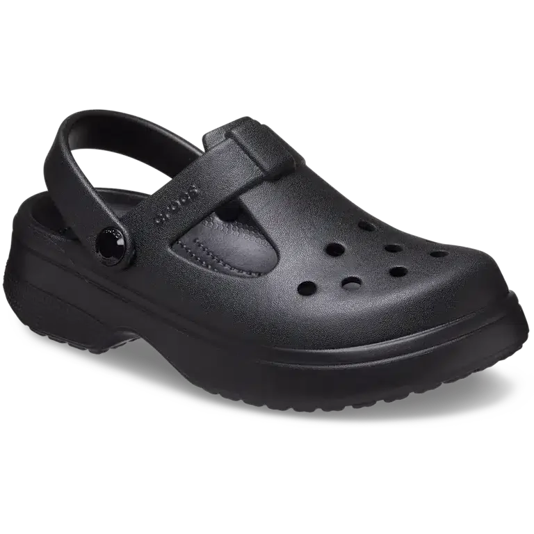 Klassieke Mary Jane-Classic Clog voor peuters Klassieke Mary Jane-Classic Clog voor peuters