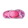 Klassieke Mary Jane-sandalen met bedeltjes “Roze-paars”
