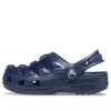 Klassieke Neo Puff-Clogs “Blauw”