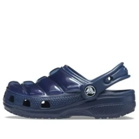 Klassieke Neo Puff-Clogs “Blauw”