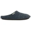 Klassieke pantoffel, casual schoen, unisex, marineblauw