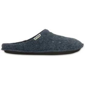 Klassieke pantoffel, casual schoen, unisex, marineblauw