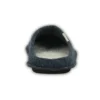 Klassieke pantoffel, casual schoen, unisex, marineblauw