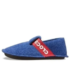 Klassieke pantoffels “Blue Red” Klassieke pantoffels “Blue Red”