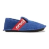 Klassieke pantoffels “Blue Red”