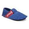 Klassieke pantoffels “Blue Red”