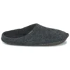 Klassieke pantoffels Casual unisex zwarte pantoffels