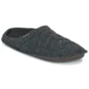 Klassieke pantoffels Casual unisex zwarte pantoffels