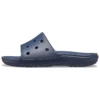 Klassieke pantoffels diepblauw