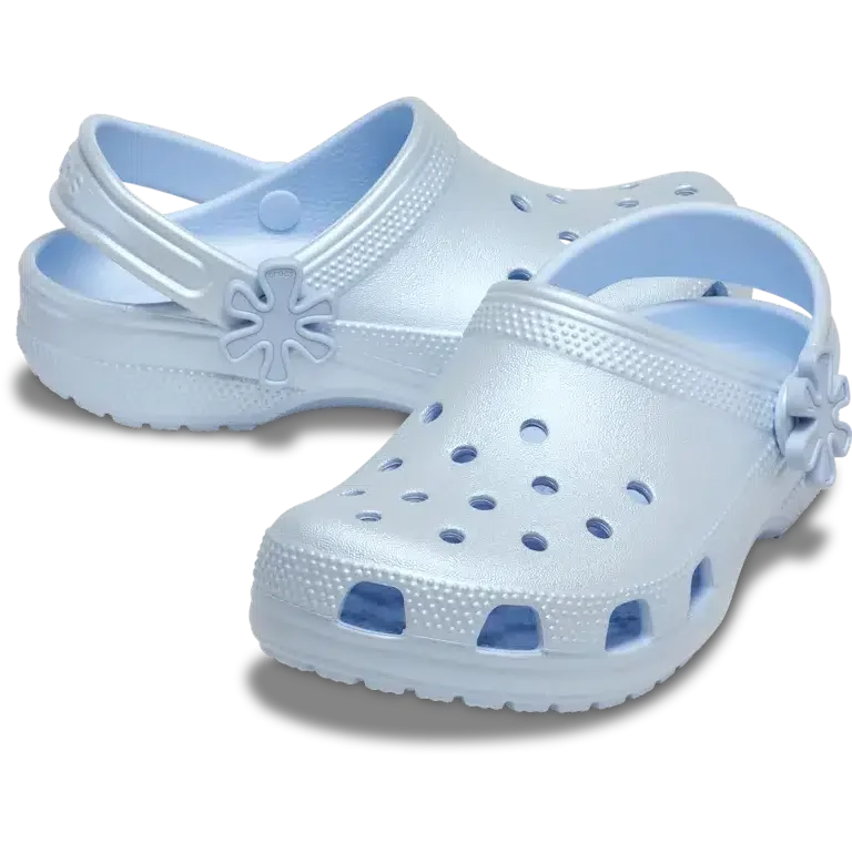 Klassieke Pearl Shine-Clog voor kinderen Klassieke Pearl Shine-Clog voor kinderen