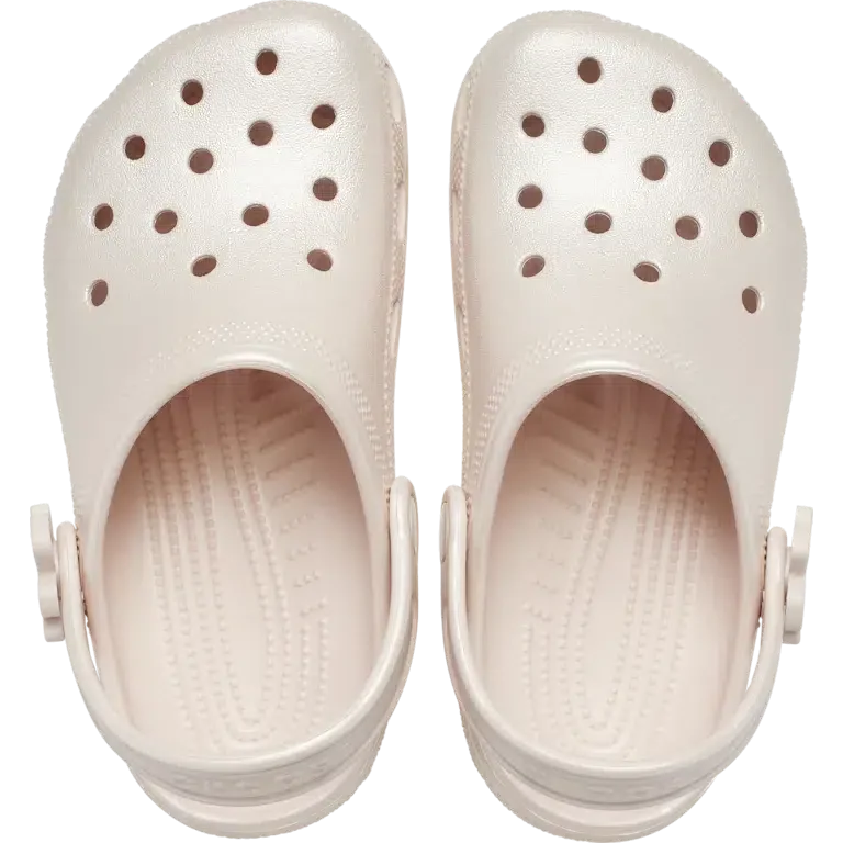 Klassieke Pearl Shine-Clog voor kinderen Klassieke Pearl Shine-Clog voor kinderen