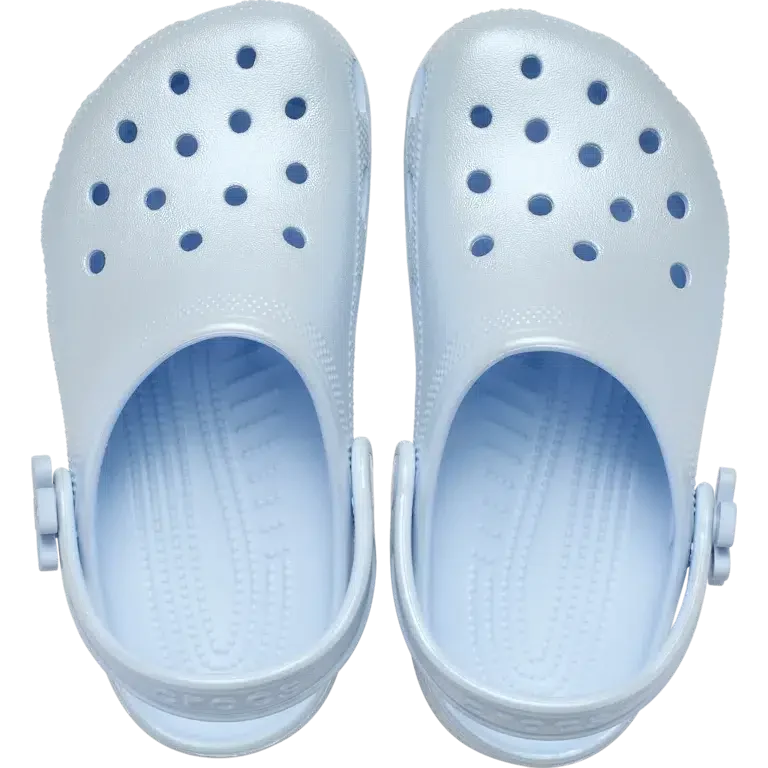 Klassieke Pearl Shine-Clog voor kinderen Klassieke Pearl Shine-Clog voor kinderen