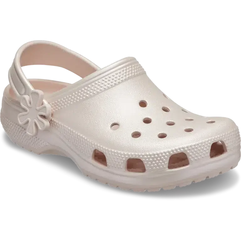 Klassieke Pearl Shine-Clog voor kinderen Klassieke Pearl Shine-Clog voor kinderen