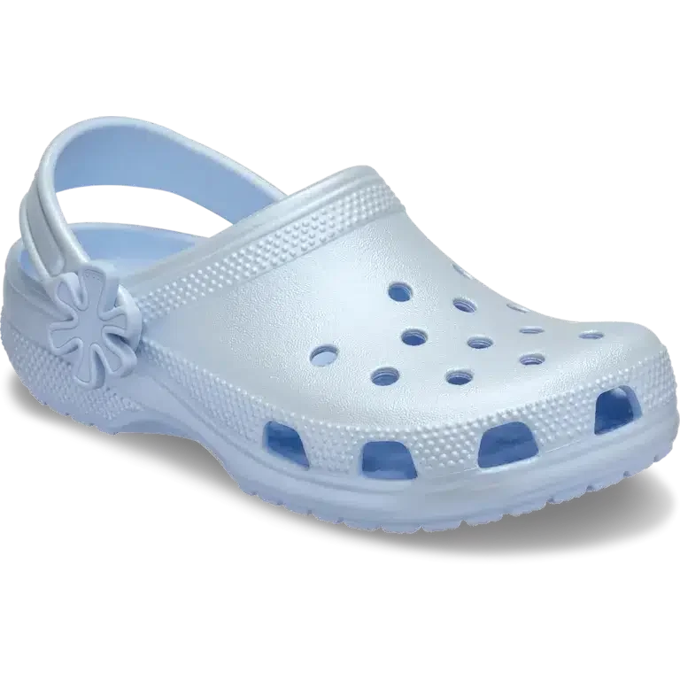 Klassieke Pearl Shine-Clog voor kinderen Klassieke Pearl Shine-Clog voor kinderen