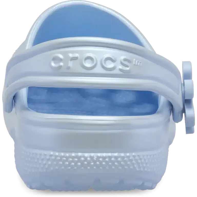 Klassieke Pearl Shine-Clog voor kinderen Klassieke Pearl Shine-Clog voor kinderen