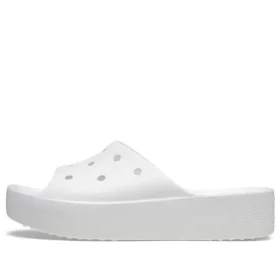 Klassieke plateausandalen