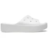 Klassieke plateausandalen