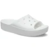 Klassieke plateausandalen