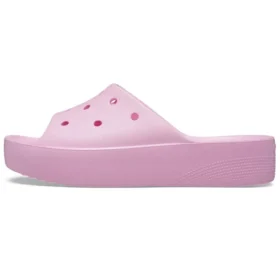 Klassieke plateausandalen “Pink”