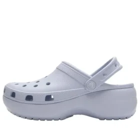 Klassieke plateauschoenen “Blue”