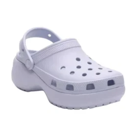 Klassieke plateauschoenen “Blue”