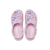 Klassieke Platform Clog “Cherry Blossom”