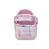 Klassieke Platform Clog “Cherry Blossom”