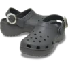 Klassieke Platform Clog met gedompelde gesp Klassieke Platform Clog met gedompelde gesp
