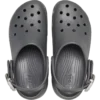 Klassieke Platform Clog met gedompelde gesp Klassieke Platform Clog met gedompelde gesp