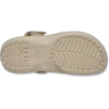 Klassieke Platform Clog met gedompelde gesp Klassieke Platform Clog met gedompelde gesp