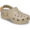 Klassieke Platform Clog met gedompelde gesp Klassieke Platform Clog met gedompelde gesp