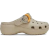 Klassieke Platform Clog met gedompelde gesp Klassieke Platform Clog met gedompelde gesp