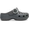 Klassieke Platform Clog met gedompelde gesp Klassieke Platform Clog met gedompelde gesp