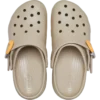 Klassieke Platform Clog met gedompelde gesp Klassieke Platform Clog met gedompelde gesp