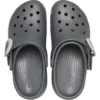 Klassieke Platform Clog met gedompelde gesp Klassieke Platform Clog met gedompelde gesp