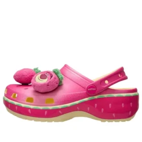 Klassieke Platform Clog “Toy Story Lotso”