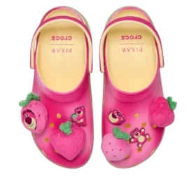 Klassieke Platform Clog “Toy Story Lotso”