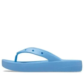 Klassieke platform-slippers Klassieke platform-slippers