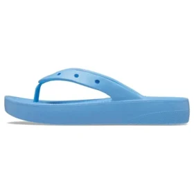 Klassieke platform-slippers Klassieke platform-slippers
