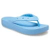 Klassieke platform-slippers