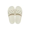 Klassieke platte schoenen, unisex, beige