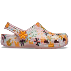 Klassieke Retro-zomerclog voor kinderen