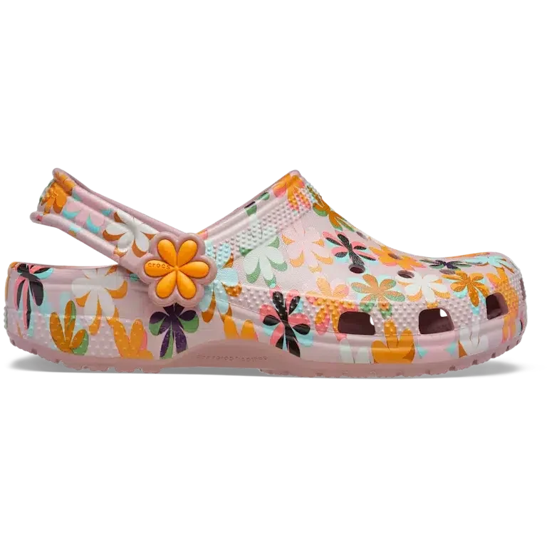 Classic Retro Summer Clog voor peuters Classic Retro Summer Clog voor peuters